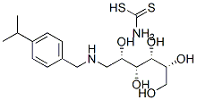 CAS#: 111811-14-4, N-4-Isopropylbenzylglucamine Dithiocarbamate