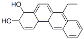 CAS#: 111876-20-1, (3S,4S)-7-Ethyl-3,4-Dihydrobenzo[a]Anthracene-3,4-Diol