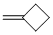 CAS#: 1120-56-5, Methylidenecyclobutane