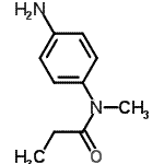 CAS#: 112077-95-9, N-(4-Aminophenyl)-N-Methylpropanamide