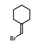 CAS#: 1121-49-9, (Bromomethylene)Cyclohexane