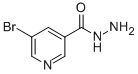CAS#: 112193-41-6, 5-Bromo-3-Pyridinecarboxylicacid Hydrazide