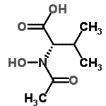 CAS#: 112240-08-1, N-Acetyl-N-Hydroxy-L-Valine