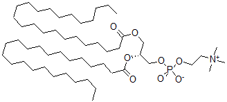 CAS#: 112241-60-8, [(2R)-2,3-Di(Tricosanoyloxy)Propyl] 2-Trimethylazaniumylethyl Phosphate