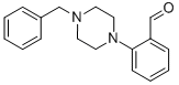 CAS#: 112253-26-6, 2-[4-(Phenylmethyl)-1-Piperazinyl]-Benzaldehyde