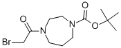 CAS#: 112257-14-4, 1-Boc-4-bromoacetyl-1,4-diazepane
