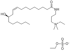 CAS#: 112324-16-0, N-(Ricinoleamidopropyl)-Ethyldimonium Ethosulfate