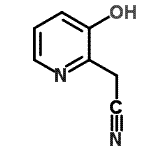 CAS#: 112372-20-0, (3-Hydroxy-2-Pyridinyl)Acetonitrile