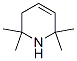 CAS 登录号：1124-69-2， 2,2,6,6-四甲基-1,3-二氢吡啶