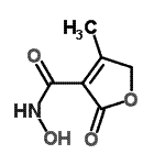 CAS#: 112521-21-8, N-Hydroxy-4-Methyl-2-Oxo-2,5-Dihydro-3-Furancarboxamide