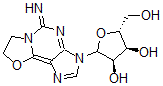CAS#: 112529-18-7, 1,O(6)-Ethanoguanosine