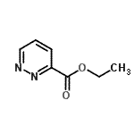 CAS#: 1126-10-9, Ethyl 3-Pyridazinecarboxylate