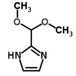 CAS#: 112655-19-3, 2-(Dimethoxymethyl)-1H-Imidazole