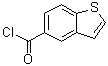 CAS#: 1128-89-8, 1-Benzothiophene-5-Carbonyl Chloride