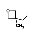 CAS#: 112823-30-0, 3-(Iodomethyl)-3-Methyloxetane