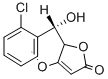 CAS#: 112856-44-7, 5-[(2-Chlorophenyl)-Hydroxymethyl]-4-Methoxy-5H-Furan-2-One
