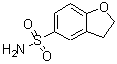 CAS 登录号：112894-47-0， 2,3-二氢-1-苯并呋喃-5-磺酰胺