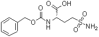 CAS#: 112898-30-3, (2S)-4-(Aminosulfonyl)-2-[[(Phenylmethoxy)Carbonyl]Amino]-Butanoic Acid