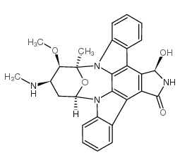 CAS#: 112953-11-4, 7-Hydroxystaurosporine