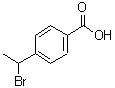 CAS#: 113023-73-7, 4-(1-Bromoethyl)Benzoic Acid