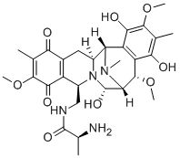 CAS#: 113036-78-5, Saframycin Mx1