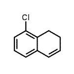 CAS#: 113075-75-5, 8-Chloro-1,2-Dihydronaphthalene