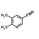 CAS#: 113124-09-7, 5,6-Dimethylnicotinonitrile