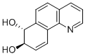 CAS 登录号：113163-21-6， 苯并(h)喹啉-7,8-二氢二醇