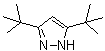 CAS#: 1132-14-5, 3,5-Di-Tert-Butyl-1H-Pyrazole