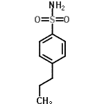 CAS 登录号：1132-18-9， 4-丙基苯磺酰胺