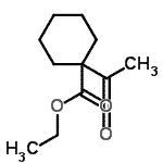 CAS#: 1132-86-1, Ethyl 1-Acetylcyclohexanecarboxylate