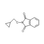 CAS#: 113211-15-7, 2-(Cyclopropylmethoxy)-1H-Isoindole-1,3(2H)-Dione