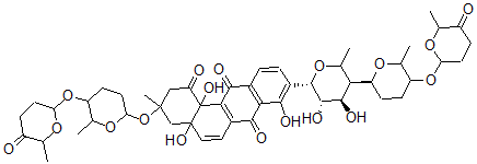 CAS#: 113395-84-9, Grincamycin