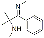 CAS#: 1134-15-2, N,2-Dimethyl-1-Methylimino-1-Phenyl-Propan-2-Amine