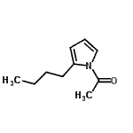 CAS#: 113676-12-3, 1-(2-Butyl-1H-Pyrrol-1-Yl)Ethanone