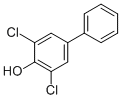 CAS 登录号：1137-59-3， 4-羟基-3,5-二氯联苯