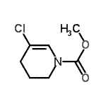 CAS#: 113718-44-8, Methyl 5-Chloro-3,4-Dihydro-1(2H)-Pyridinecarboxylate