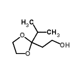 CAS#: 113778-66-8, 2-(2-Isopropyl-1,3-Dioxolan-2-Yl)Ethanol