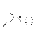 CAS#: 113780-56-6, Ethyl (2-Pyridinylsulfanyl)Carbamate