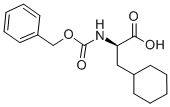 CAS 登录号：113828-85-6， N-[(1S)-2-环己基-1-(羟基甲基)乙基]-氨基甲酸苄酯
