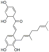 CAS#: 113866-89-0, 3,4,2',4'-Tetrahydroxy-2-Geranyldihydrochalcone