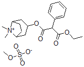 CAS 登录号：113932-41-5， 甲硫托铵