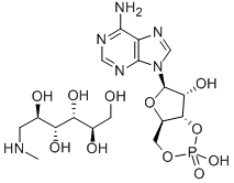 CAS 登录号:113960-50-2, 葡甲胺环腺苷酸