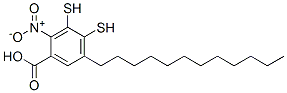CAS#: 114019-73-7, 5-Dodecyldisulfanyl-2-Nitro-Benzoic Acid