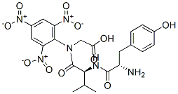 CAS#: 114043-34-4, 2,4,6-Trinitrophenyl-Tyrosyl-Valyl-Glycine