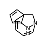 CAS#: 114061-31-3, 6,7-Diazatricyclo[5.4.1.0<Sup>1,5</Sup>]Dodeca-2,4,8,10-Tetraene