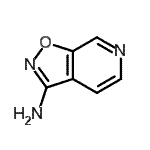 CAS#: 114080-94-3, [1,2]Oxazolo[5,4-c]Pyridin-3-Amine