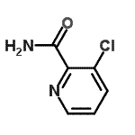 CAS#: 114080-95-4, 3-Chloro-2-Pyridinecarboxamide