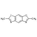 CAS#: 114097-57-3, 2,6-Dimethyl[1,3]Thiazolo[4,5-f][1,3]Benzoxazole