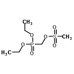 CAS#: 114108-84-8, (Diethoxyphosphoryl)Methyl Methanesulfonate